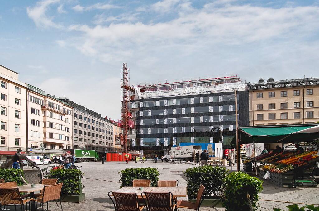 2 rum Lägenhet på Floragatan 7, 2tr Östermalm Stockholms kommun - bild 26