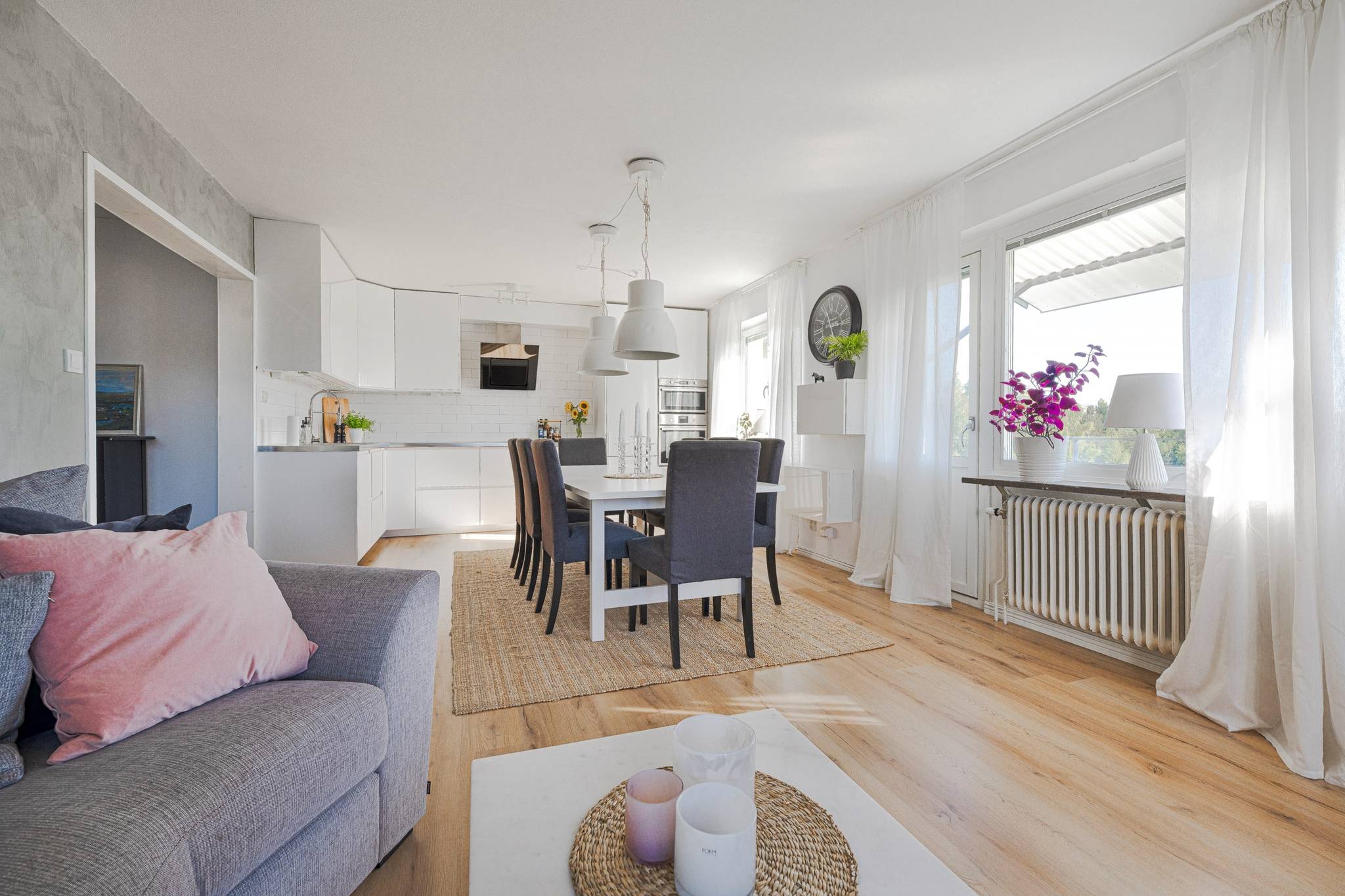 3 rum Lägenhet på Tallåsvägen 6 Stigslund Gävle kommun - bild 9