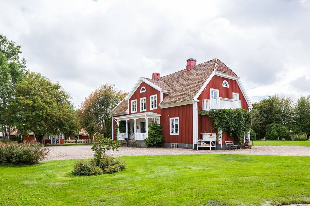 9 rum Villa på Slättövägen 3 FORSHEDA Värnamo kommun - bild 7