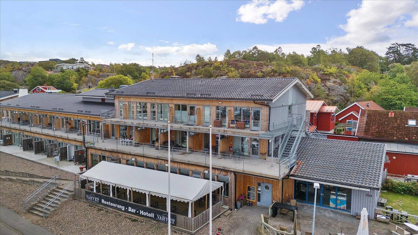 2 rum Fritidshus på Ravinvägen 2 Lgh 302 Ellös Orust kommun - bild 17