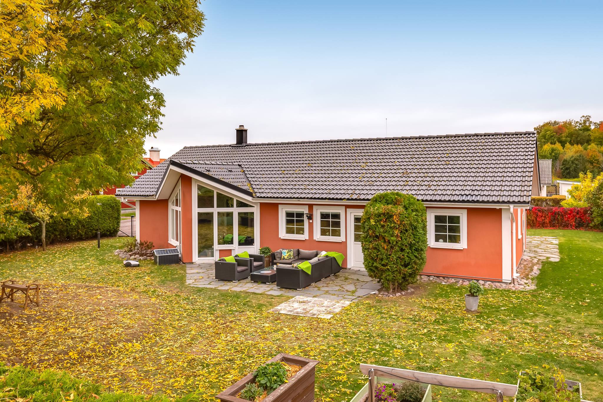 5 rum Villa på Nyboms väg 2 Tåby Norrköpings kommun - bild 11