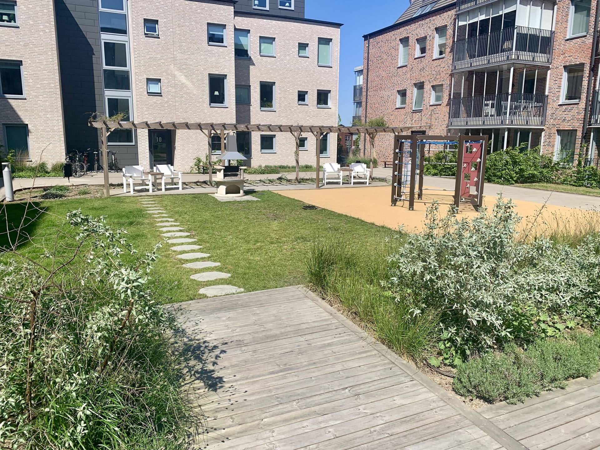 2 rum Lägenhet på Västra Kvarngatan 4B Pantarholmen Karlskrona kommun - bild 26