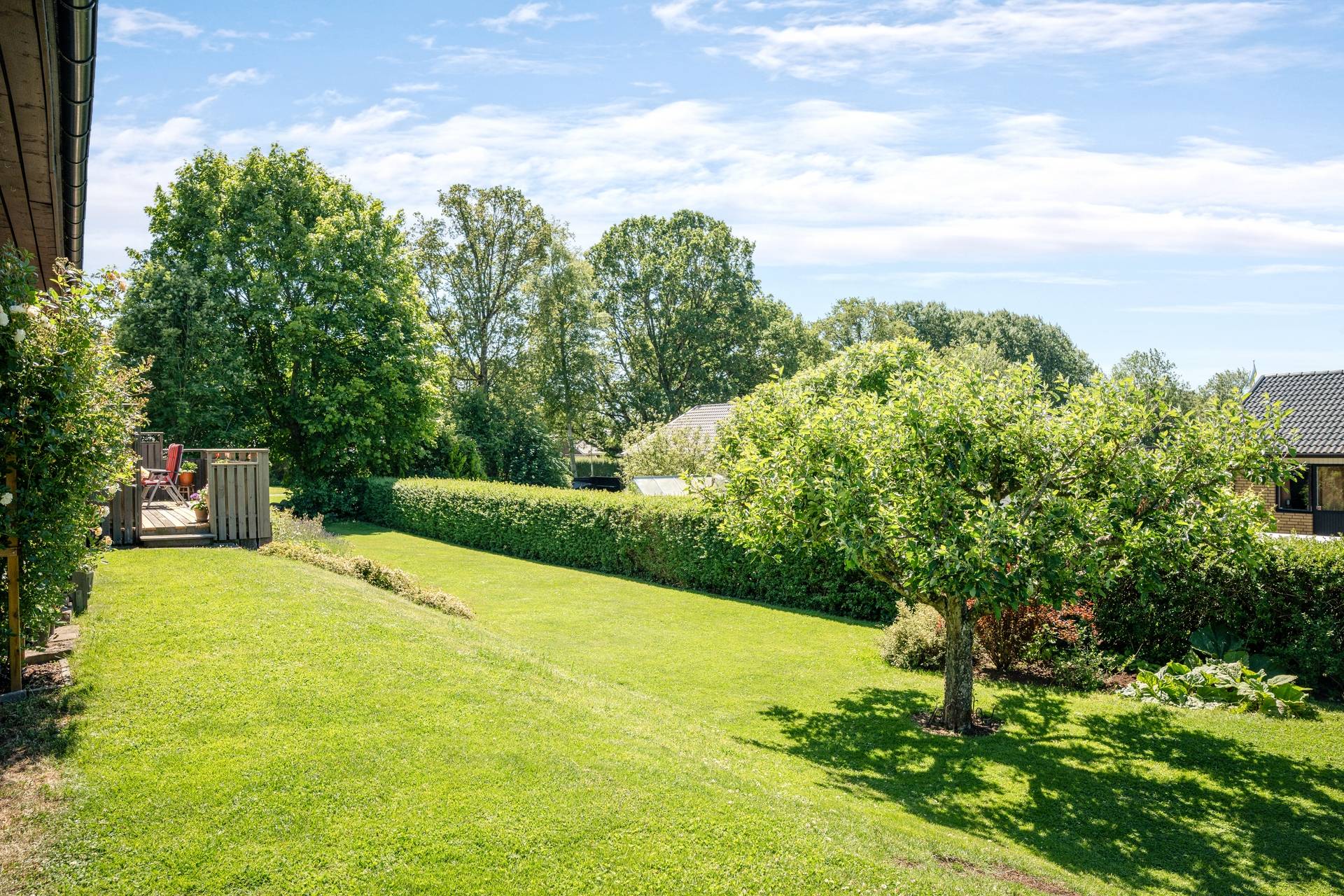 4 rum Villa på Lönnvägen 1 Tvååker Varbergs kommun - bild 29