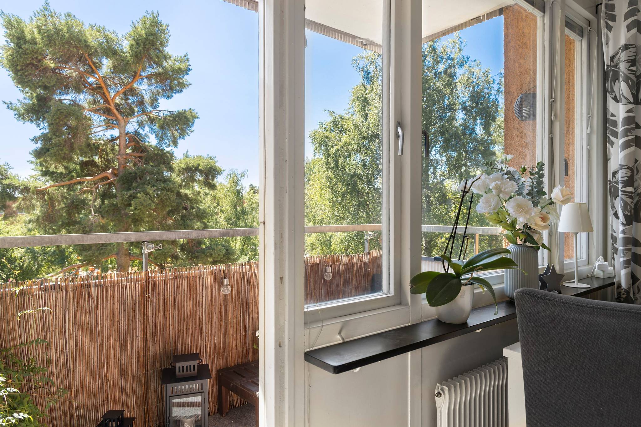 4 rum Lägenhet på Mockasinvägen 14, vån 2 Älvsjö Solberga Stockholms kommun - bild 8