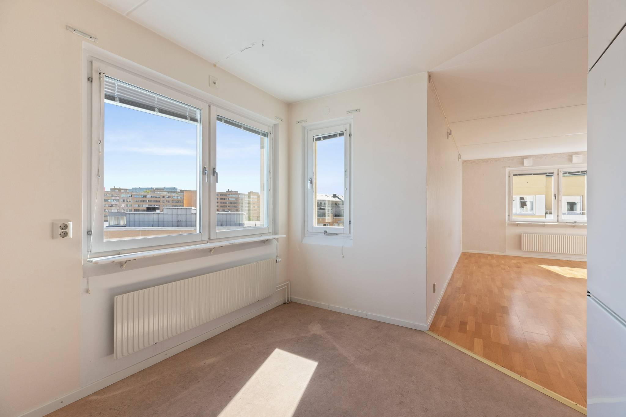 2 rum Lägenhet på Centrumslingan 49 Solna C Solna kommun - bild 12