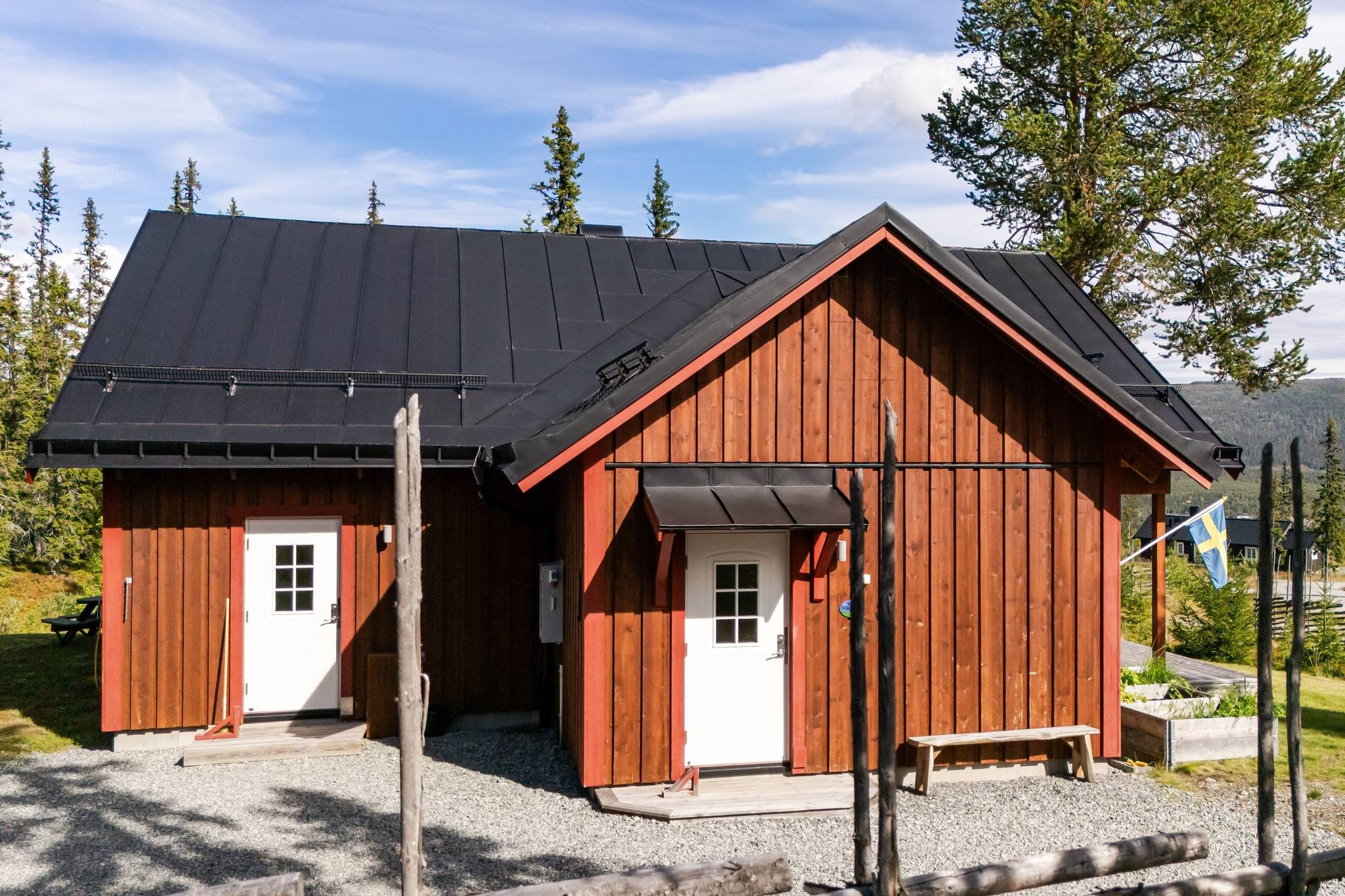 124 m² Fritidshus på Myskvägen 50 Härjedalens kommun - bild 41