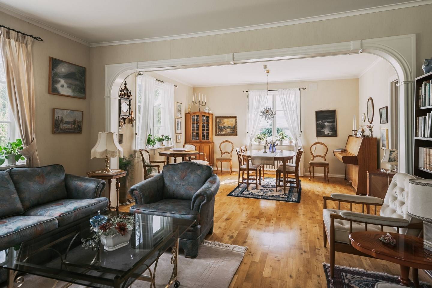 5 rum Villa på Sätra Vilan 1 Landsbygd Norra Karlsborgs kommun - bild 21