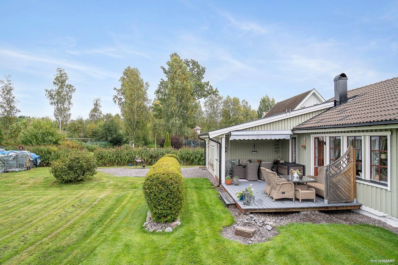 4 rum Villa på Storgatan 49 Charlottenberg Eda kommun - bild 18