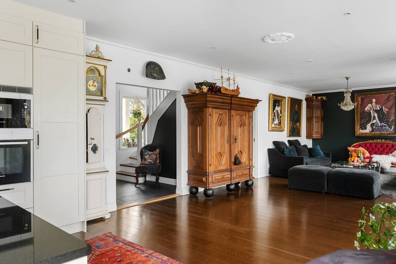 5 rum Villa på Lilla Norrby 7B Ekerö Munsö Ekerö kommun - bild 10