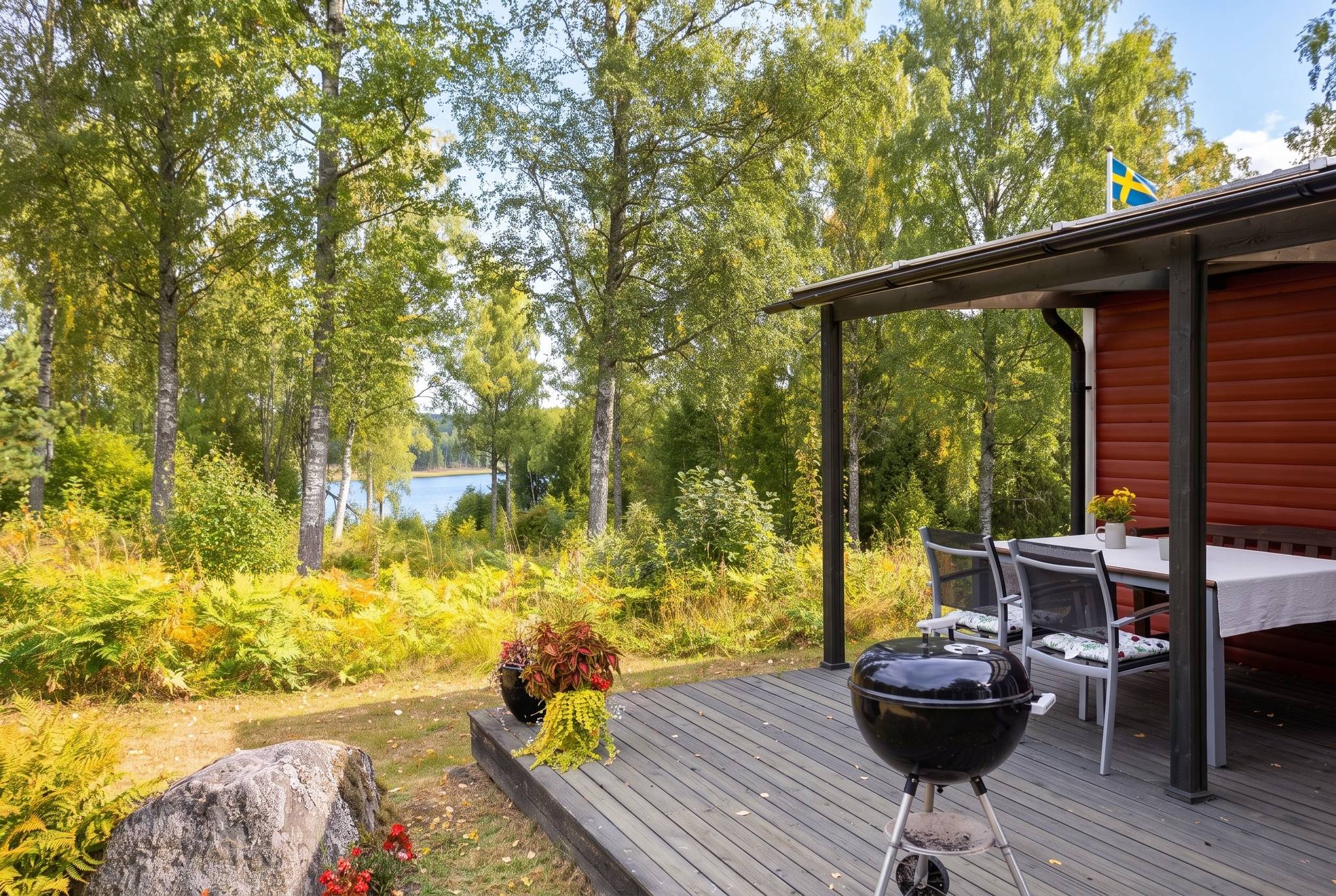 3 rum Fritidshus på Älvsnäbben 4 Köpings kommun - bild 46