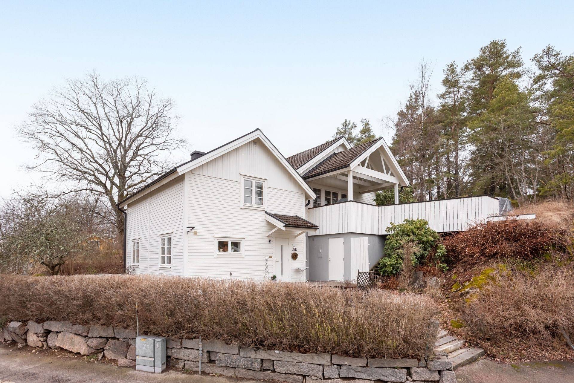 5 rum Villa på Hagavägen 39 A & B Askersund Askersunds kommun - bild 26