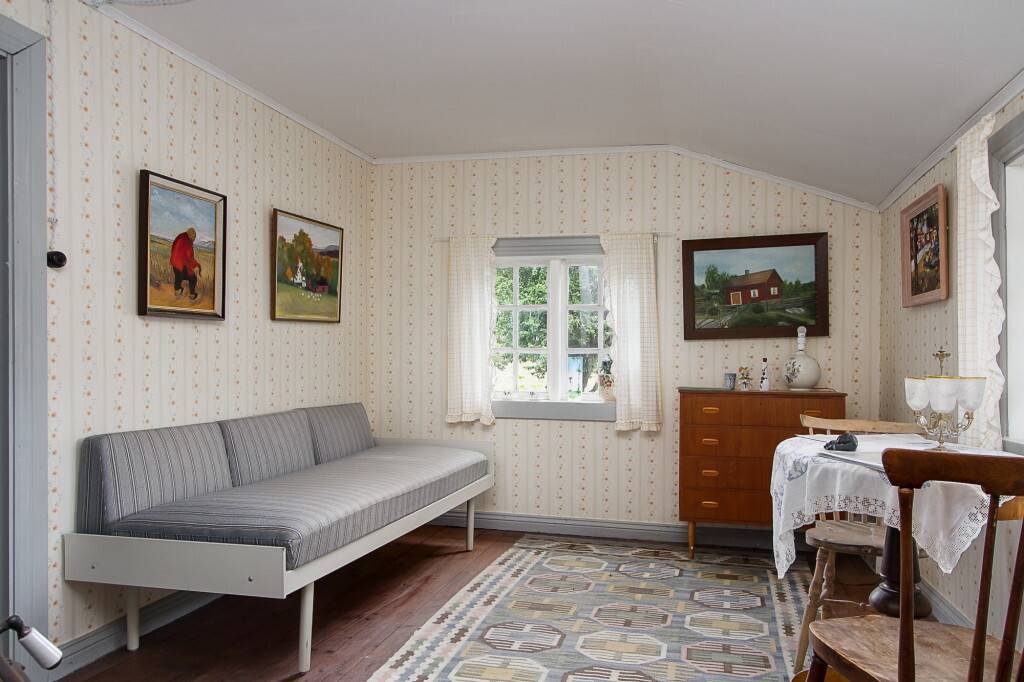 8 rum Villa på Vång Sörgården 1 Vång - Undenäs Karlsborgs kommun - bild 58