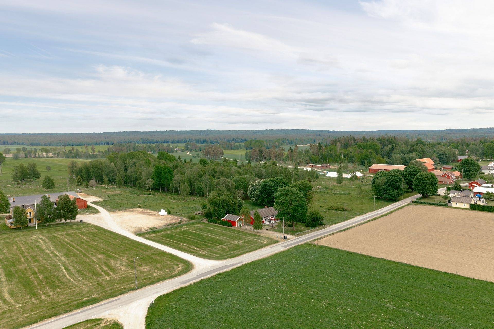 4 rum Villa på Fänestad Soldattorpet 1 Fänestad Värnamo kommun - bild 32