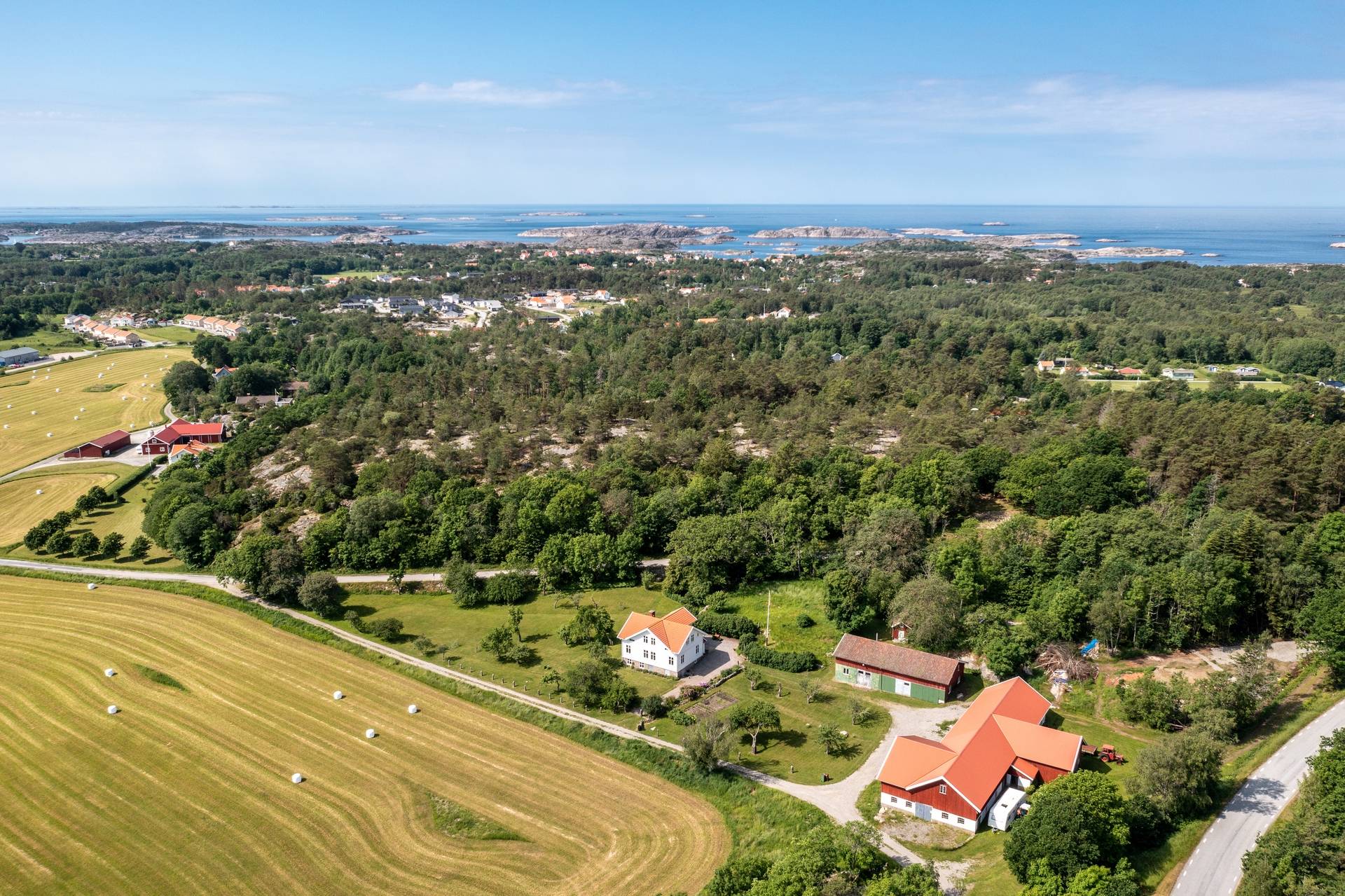 8 rum Fritidsboende på Ulmekärr 5 Grebbestad Tanums kommun - bild 15