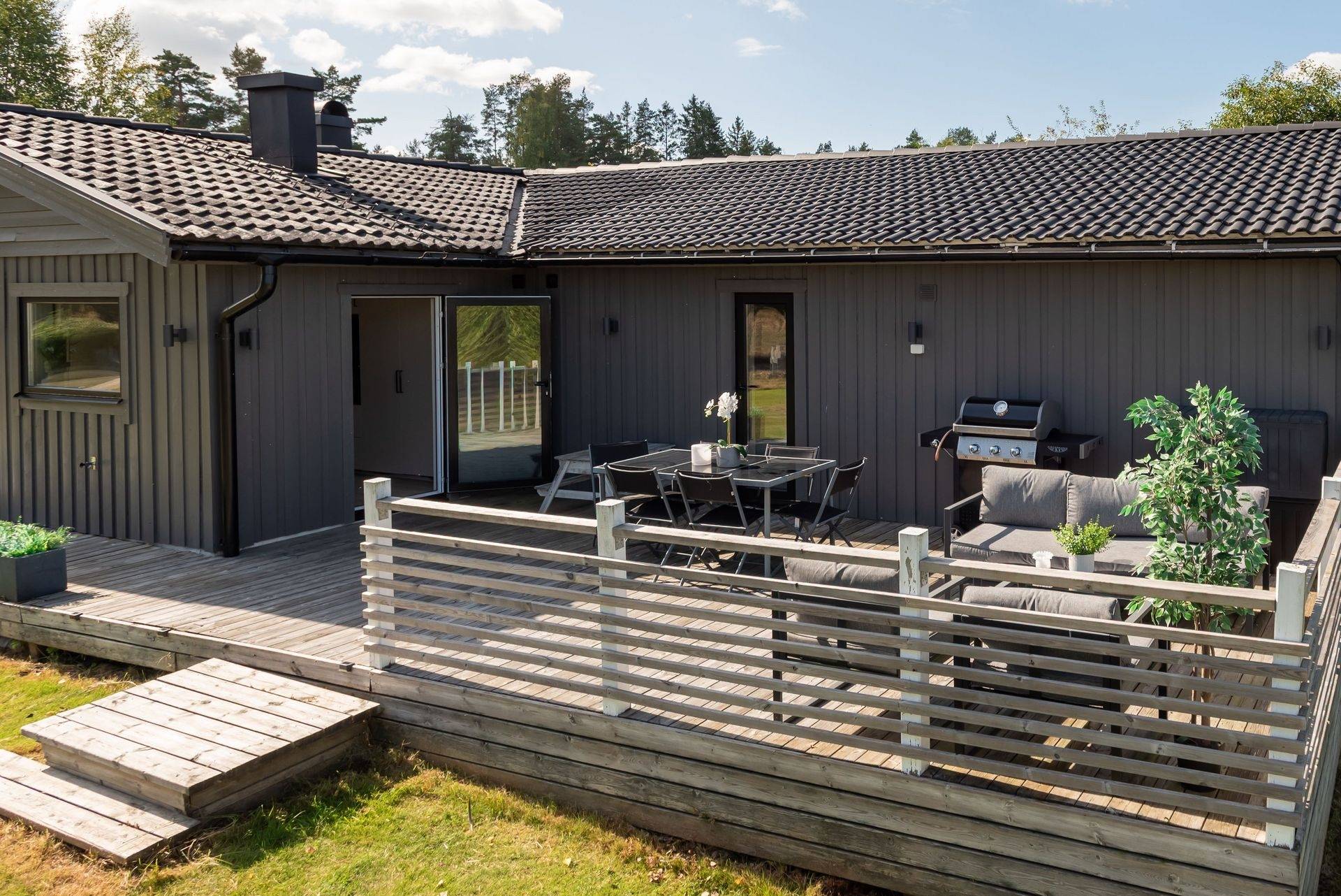 5 rum Villa på Timmerbacken 2 Runnaby Örebro kommun - bild 56