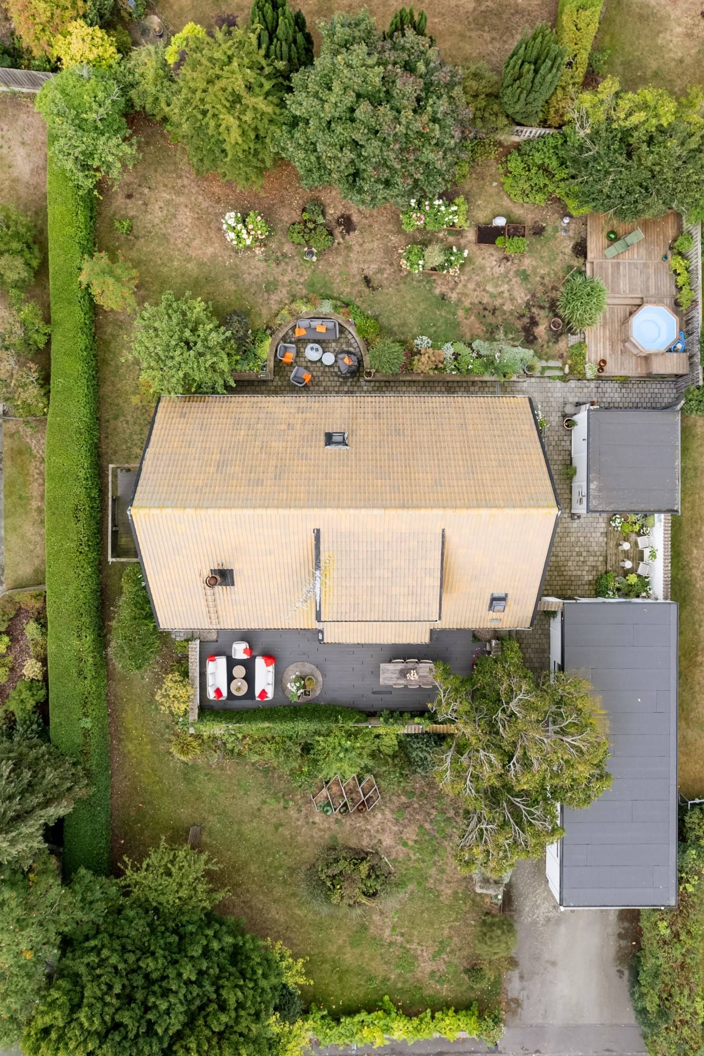 4 rum Villa på Nyhemsgatan 15 Skillinge Simrishamns kommun - bild 36