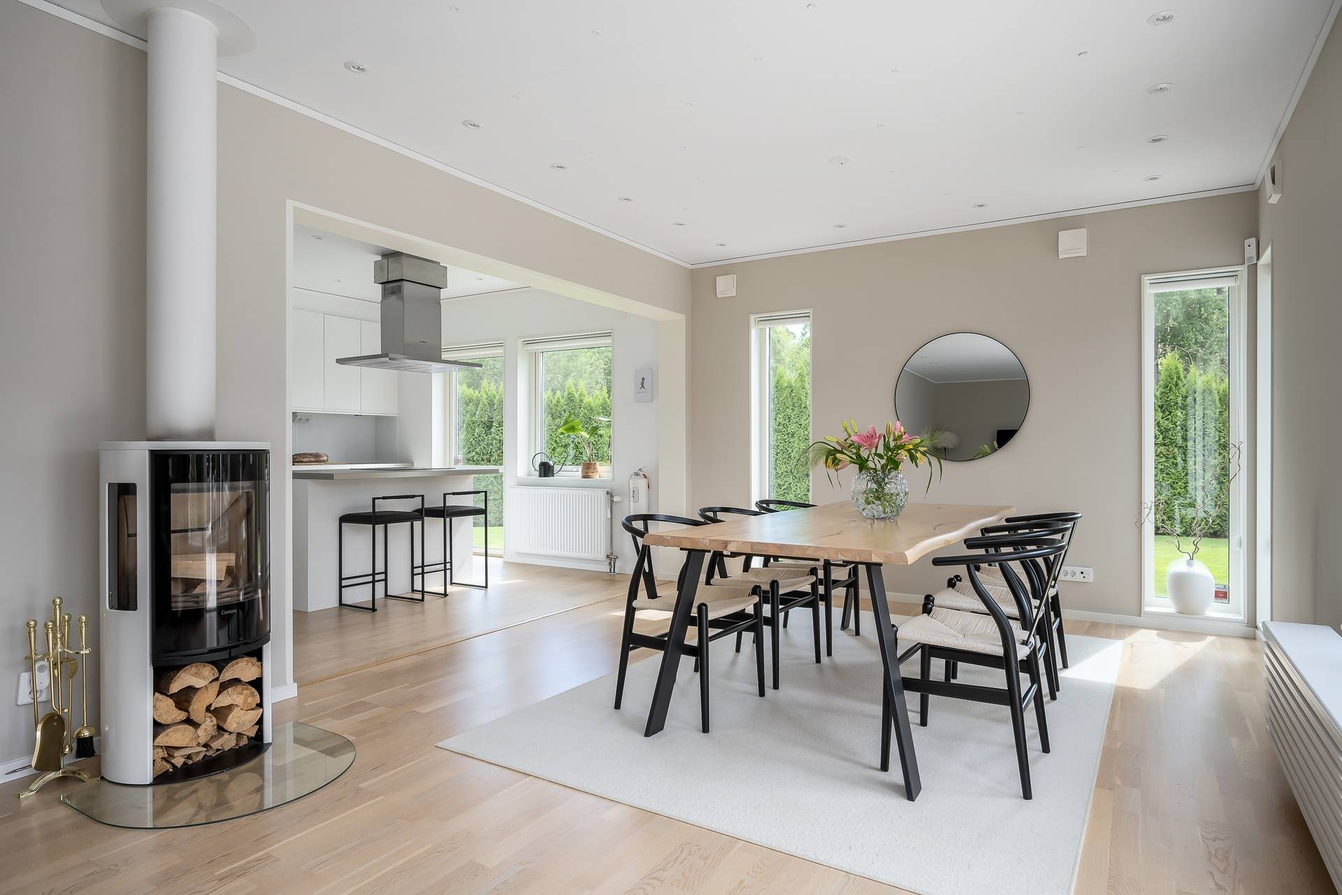 5 rum Villa på Edbovägen 34 Trångsund Huddinge kommun - bild 8