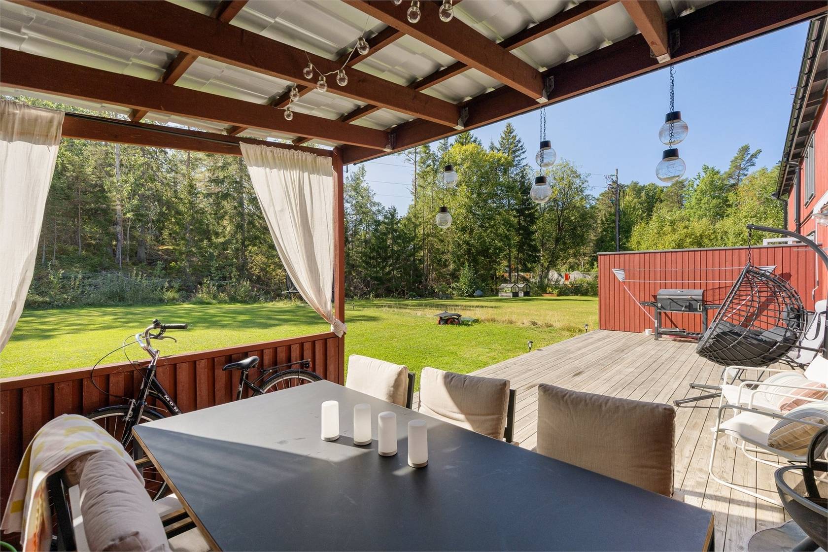 7 rum Parhus på Smårisvägen 4B Södra Kopparmora Värmdö kommun - bild 36