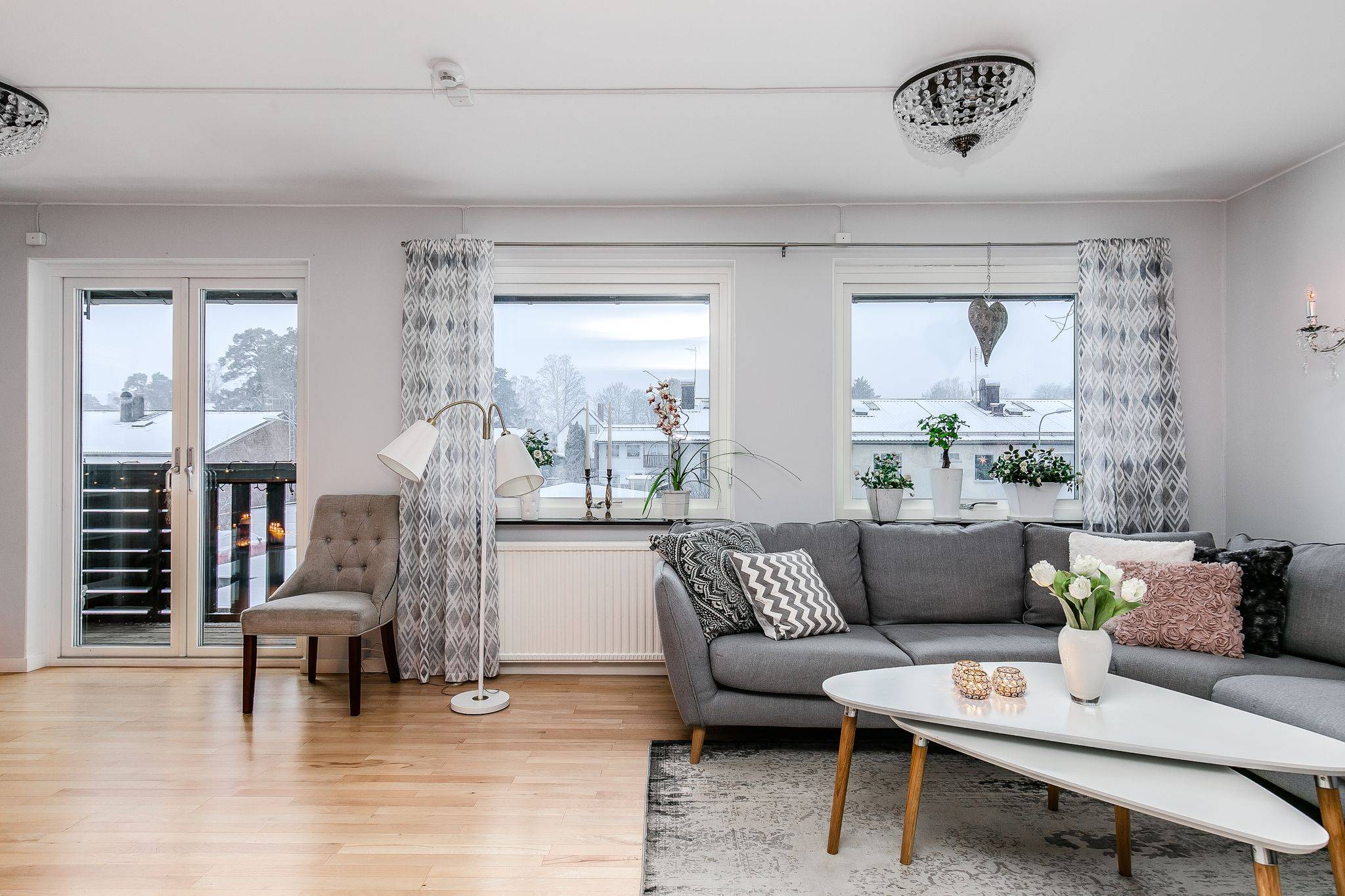 4 rum Radhus på Sylvestergatan 26 Älvsjö Stockholms kommun - bild 32