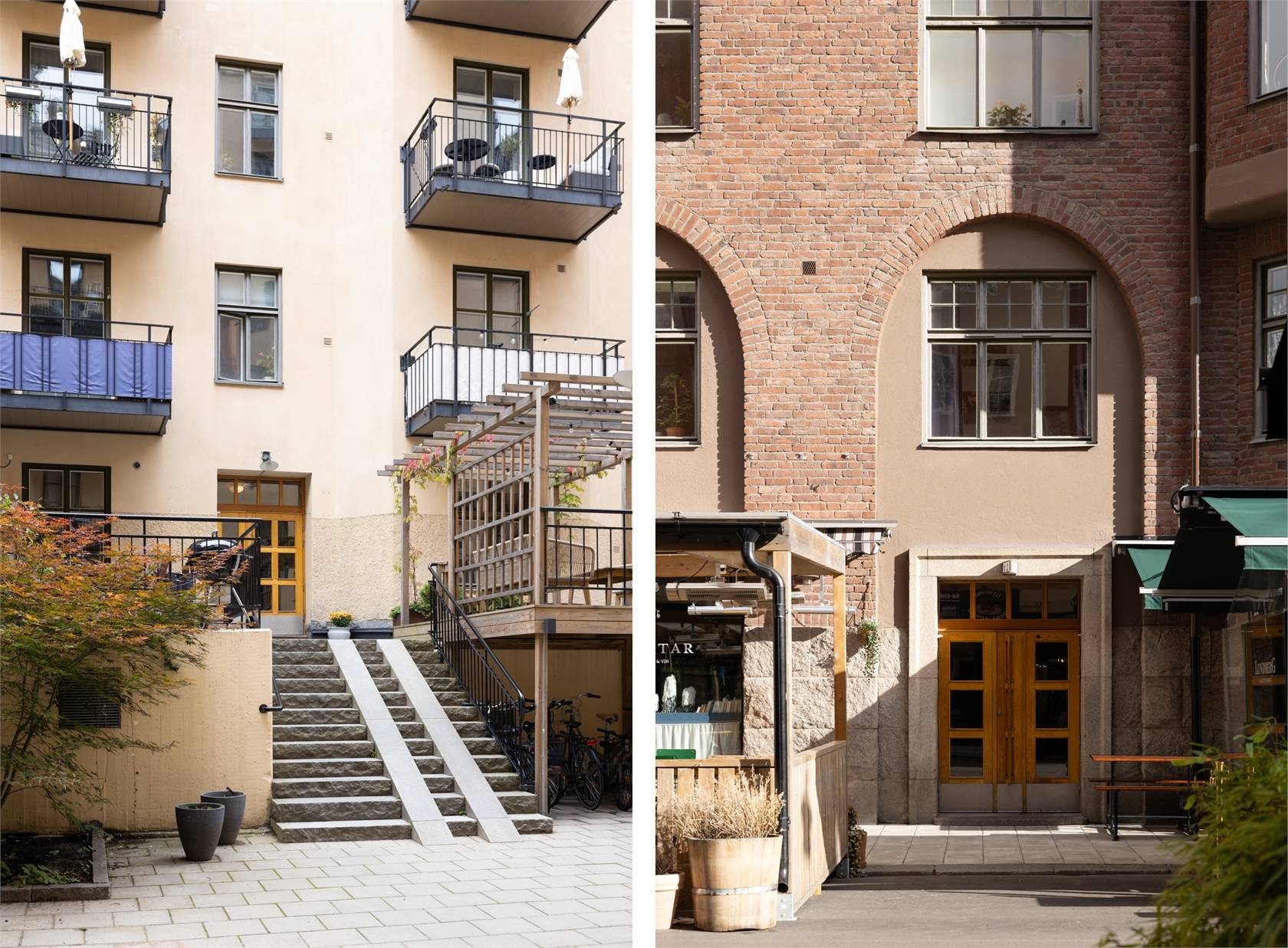 1 rum Lägenhet på Rörstrandsgatan 12 A Vasastan - Birkastan Stockholms kommun - bild 23