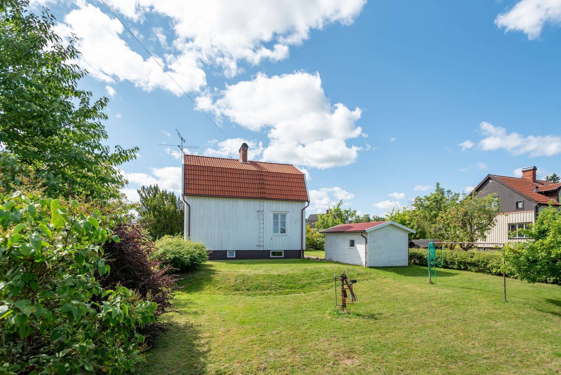 3 rum villa på Lilla Svängen 3 Nedre Aggerud, Karlskoga kommun - bild 3