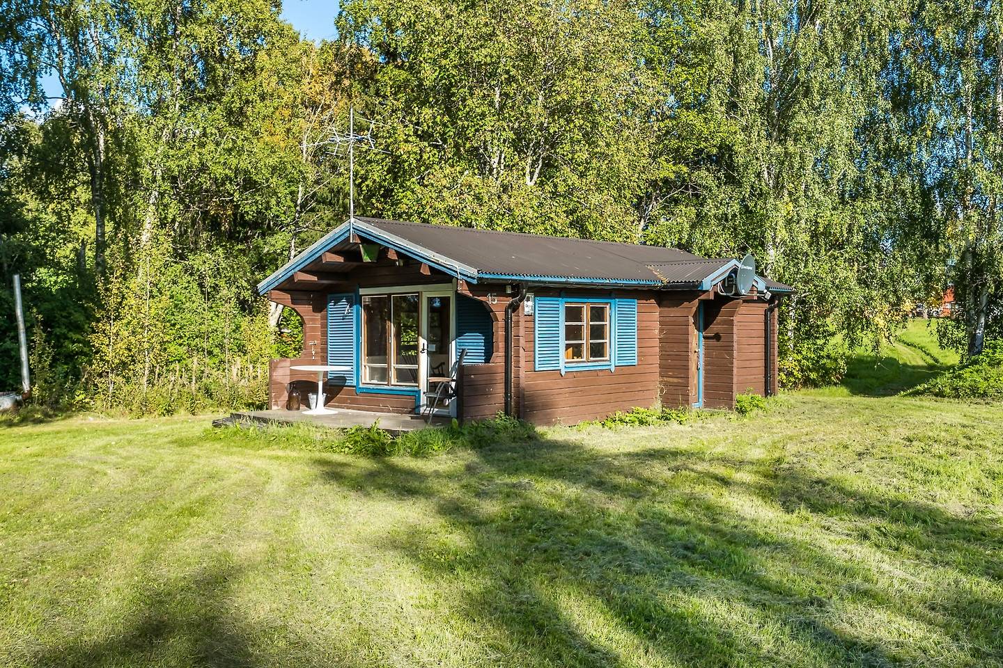 2 rum Fritidshus på Kvarnriset 21 Burträsk Skellefteå kommun - bild 2