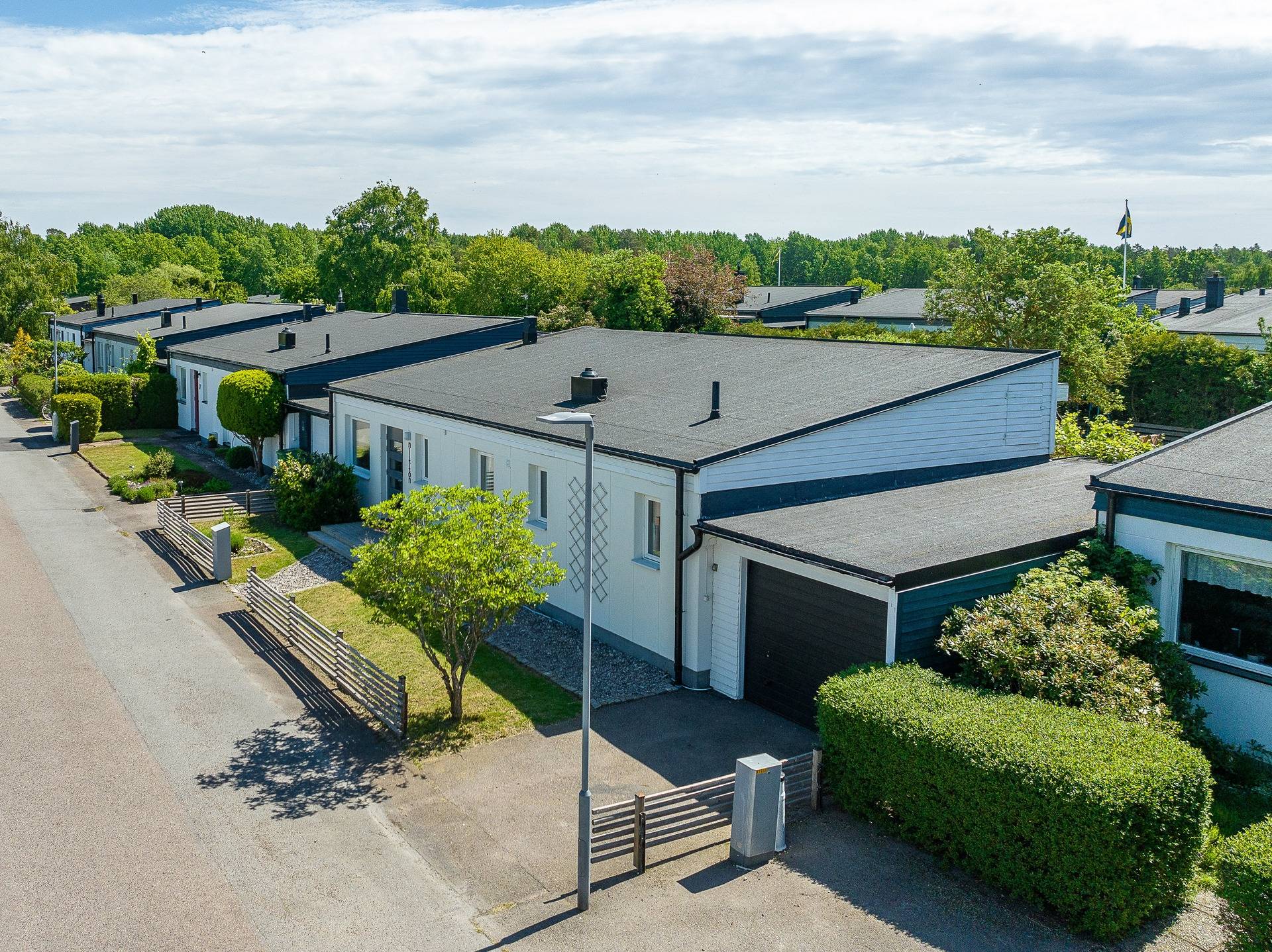 5 rum Kedjehus på Bättre tiders gränd 19 Bergavik Kalmar kommun - bild 50