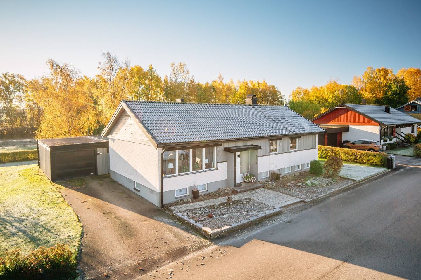 Hasslerör, Mariestads kommun