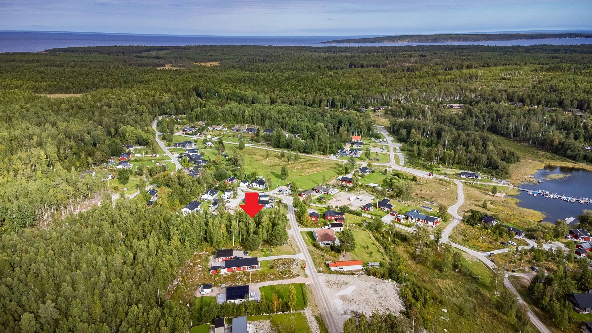 Tomt på BJÖRKÖN 1:140 Sundsvall Sundsvalls kommun - bild 3