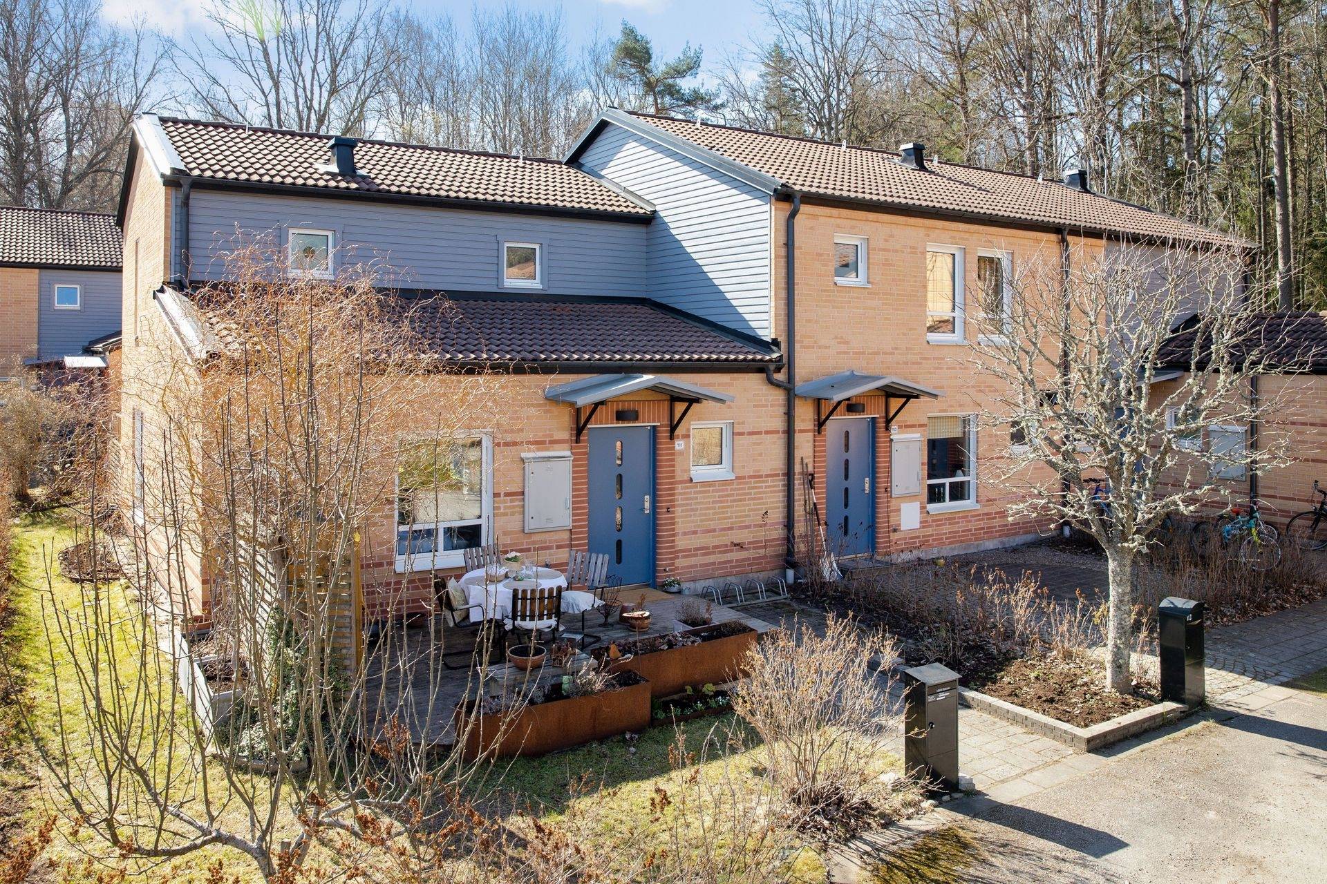 4 rum Radhus på Fanjunkaregatan 111 T1/ Valla Linköpings kommun - bild 28