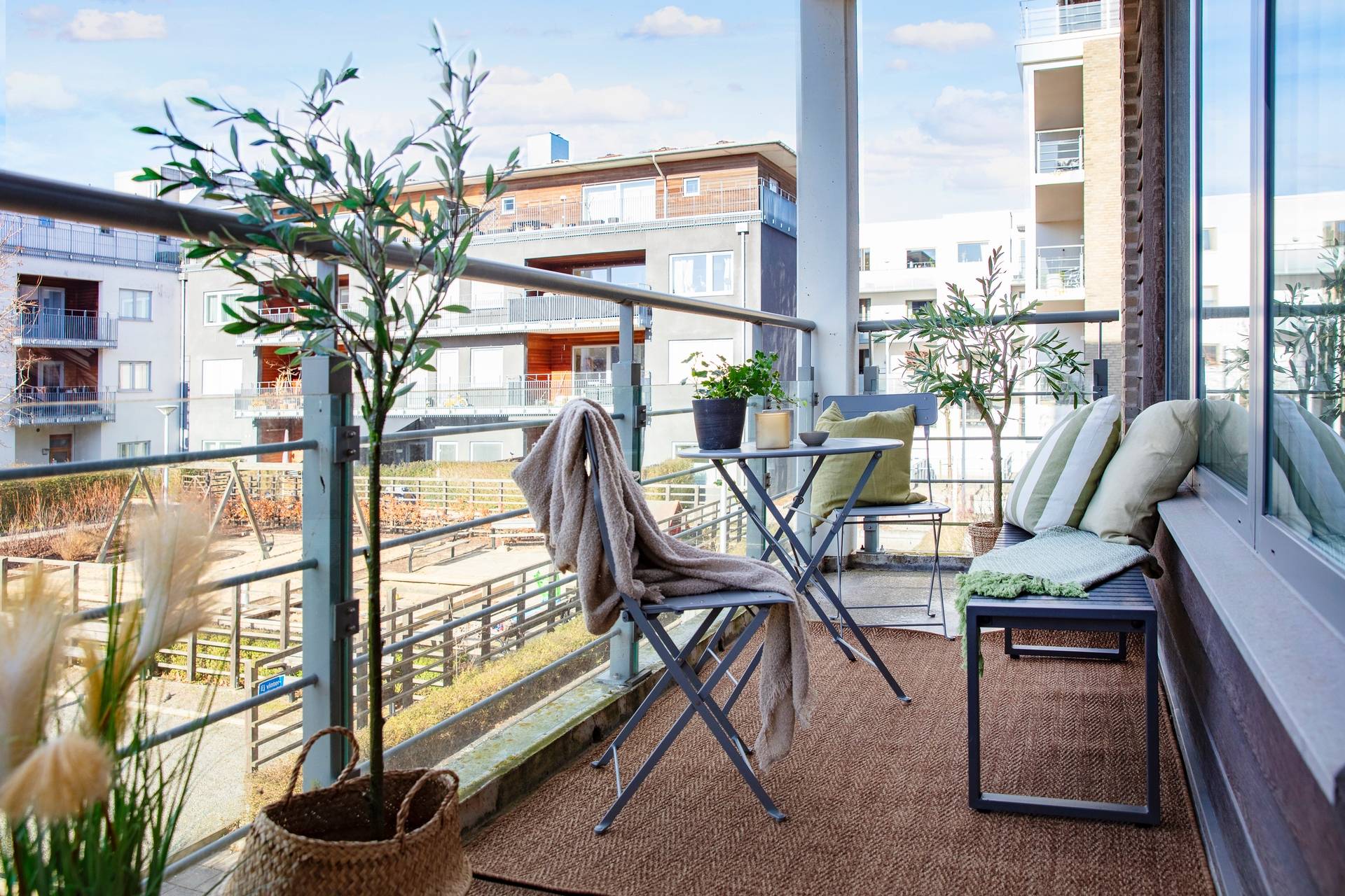 2 rum Lägenhet på Sundskajen 6b LIMHAMN / ÖN Malmö kommun - bild 13
