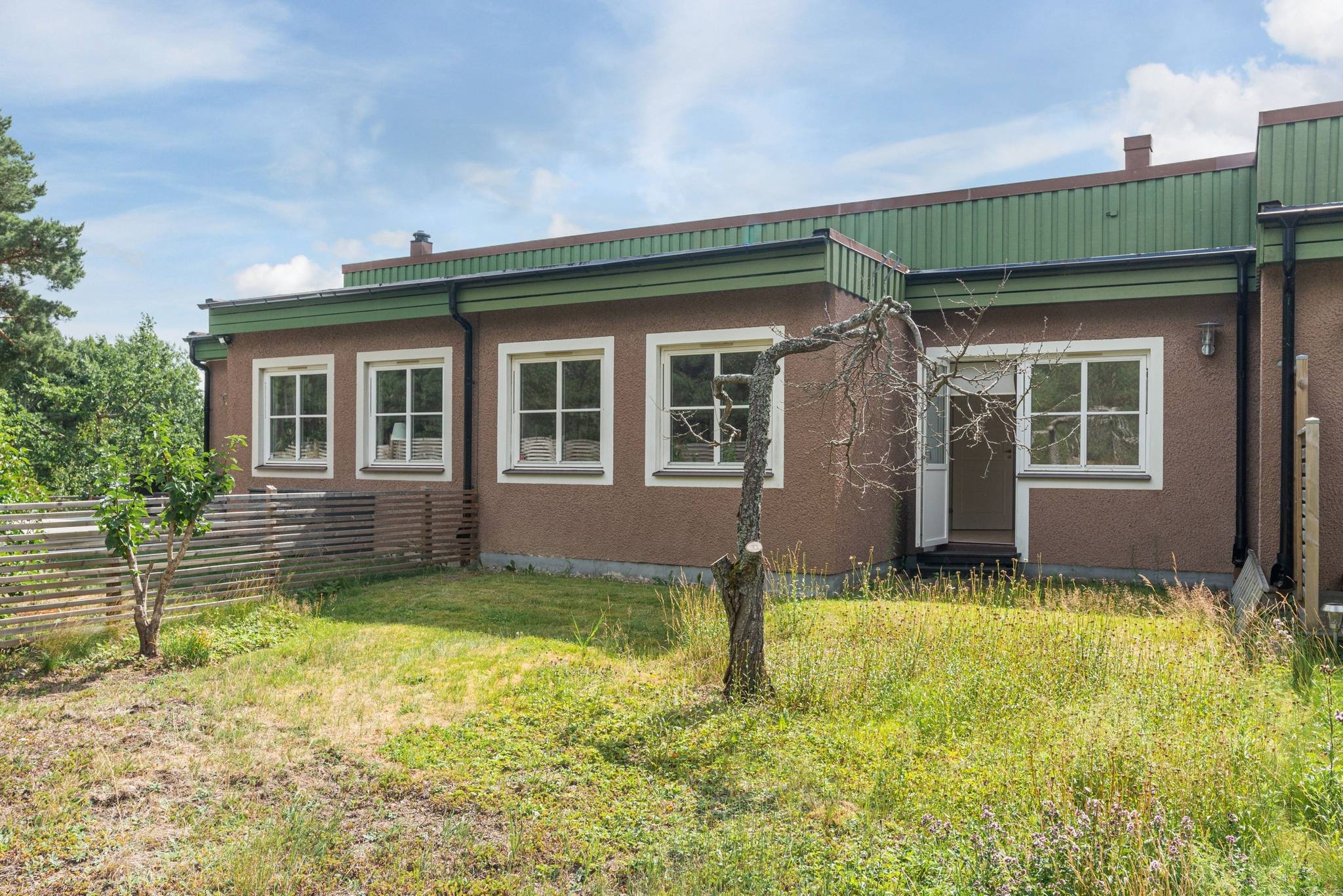4 rum Radhus på Tranbärsstigen 18C Finninge Strängnäs kommun - bild 2