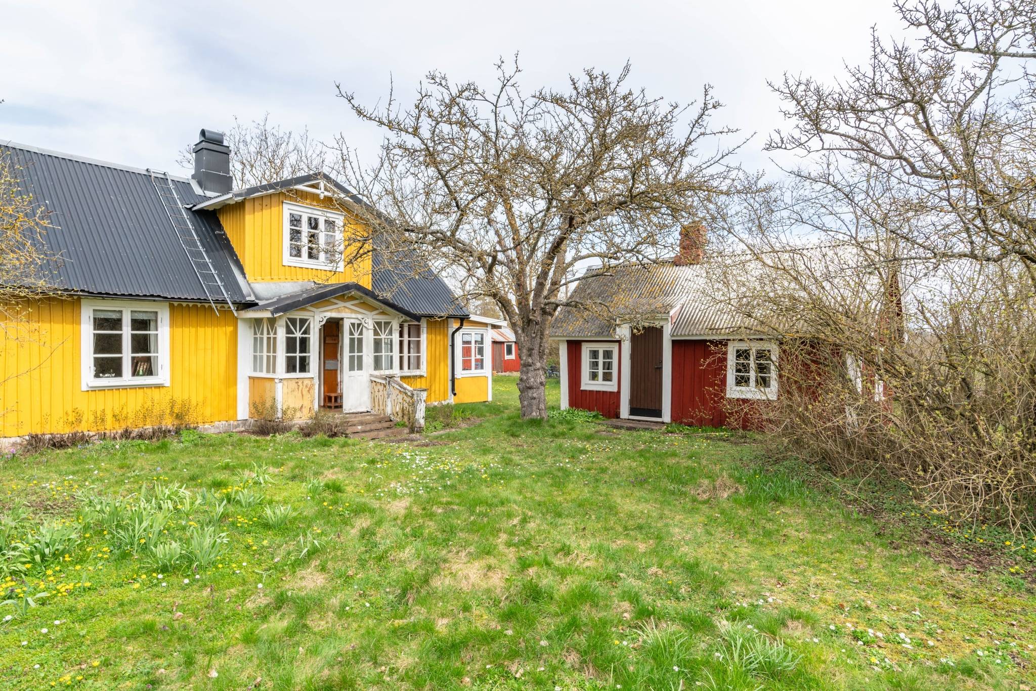 3 rum Fritidshus på Gamlebygatan 5 Hörlösa Borgholms kommun - bild 37