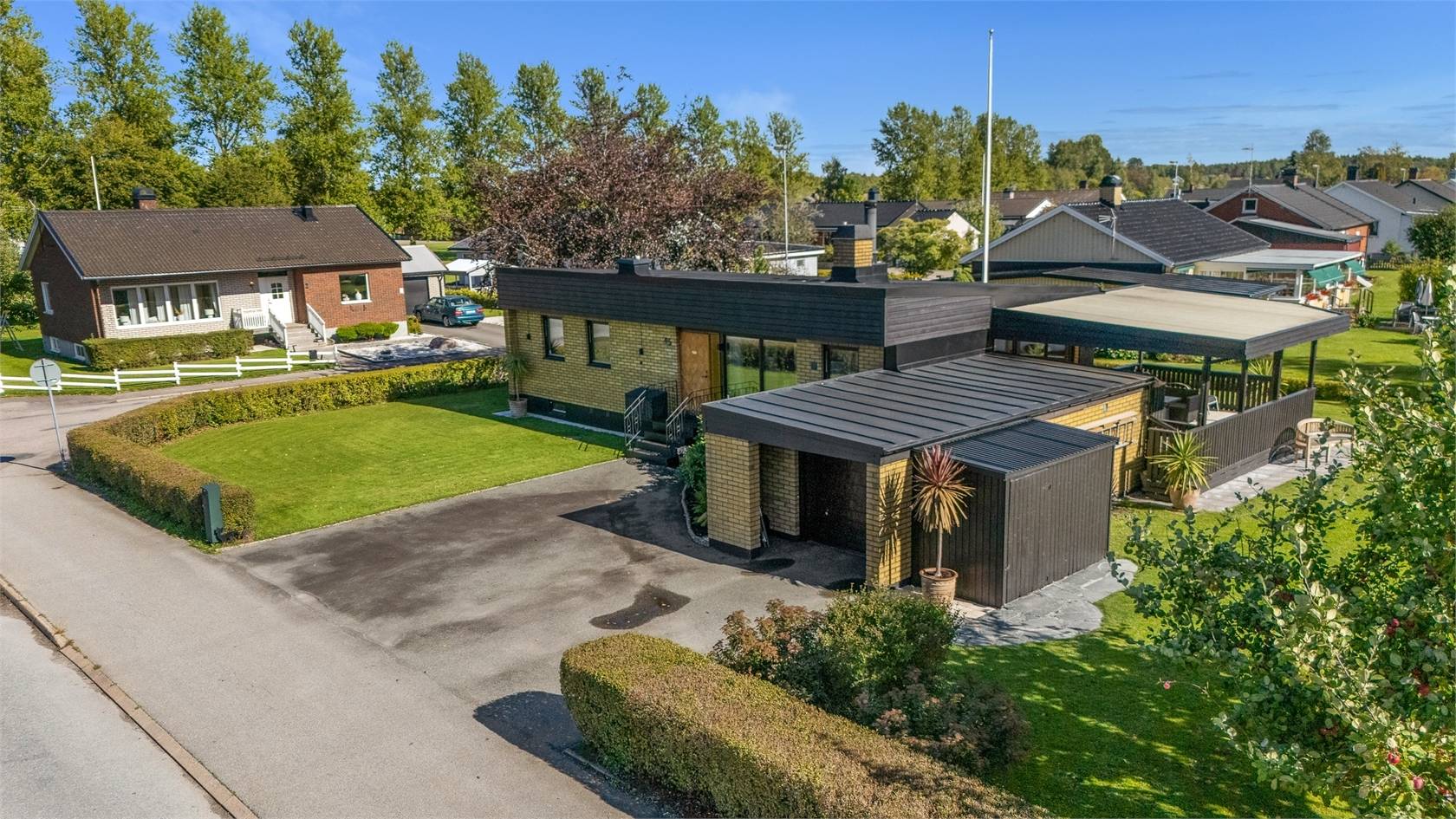 4 rum Villa på Odengatan 45 Fagerlid Melleruds kommun - bild 5