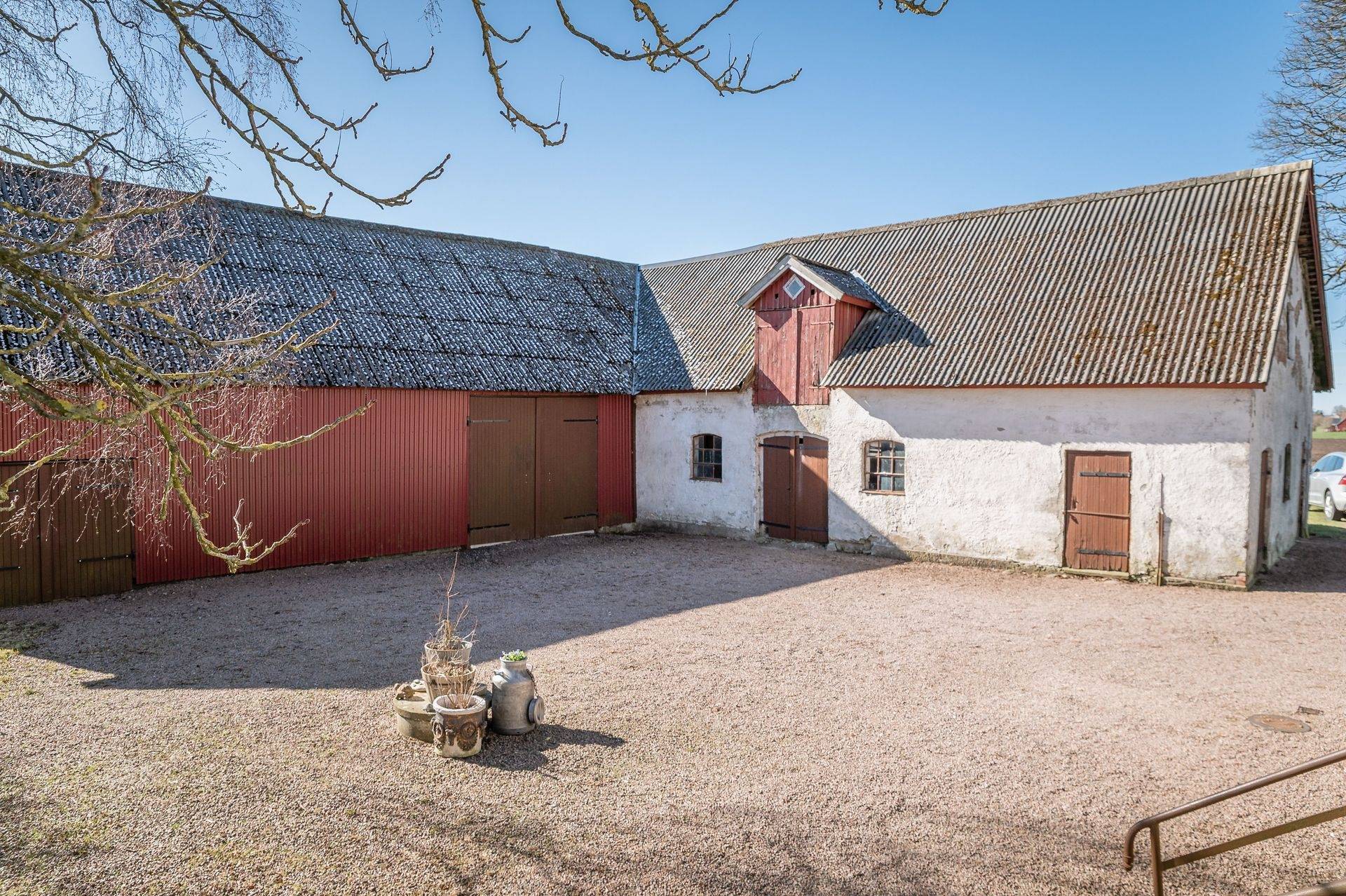 80 m² Gård med jordbruk på Kastberga 222 Kastberga Eslövs kommun - bild 25
