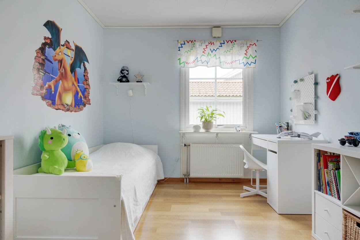 4 rum Villa på Vävslagargatan 9 Furulund Kävlinge kommun - bild 20