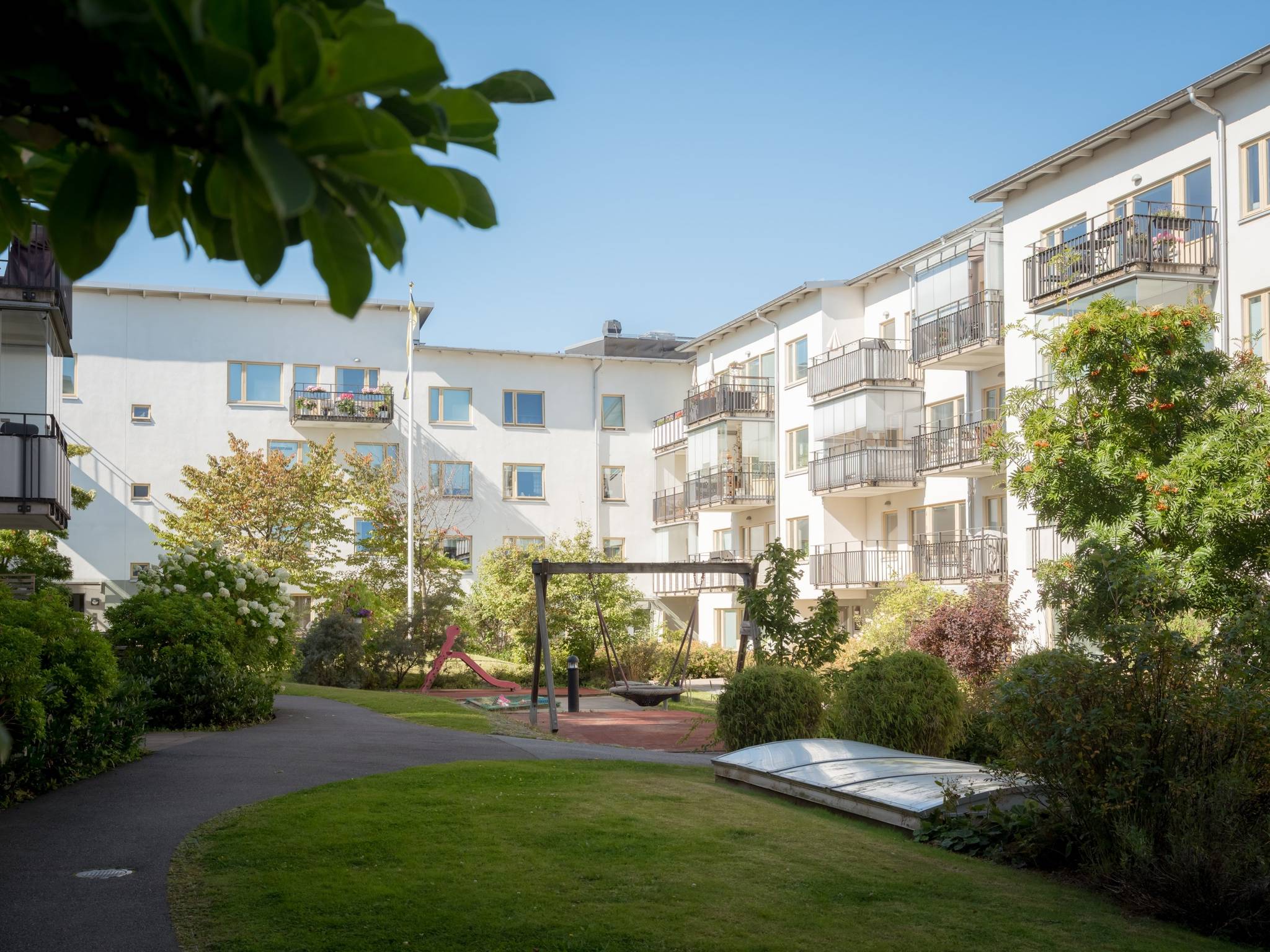 2 rum Lägenhet på Astris gata 76 Eriksberg Göteborgs kommun - bild 20