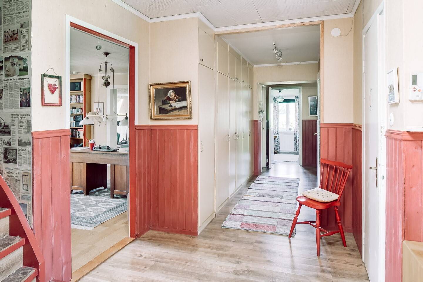 7 rum Villa på Nunnestad Nolgården 22 Gullspång Gullspångs kommun - bild 4