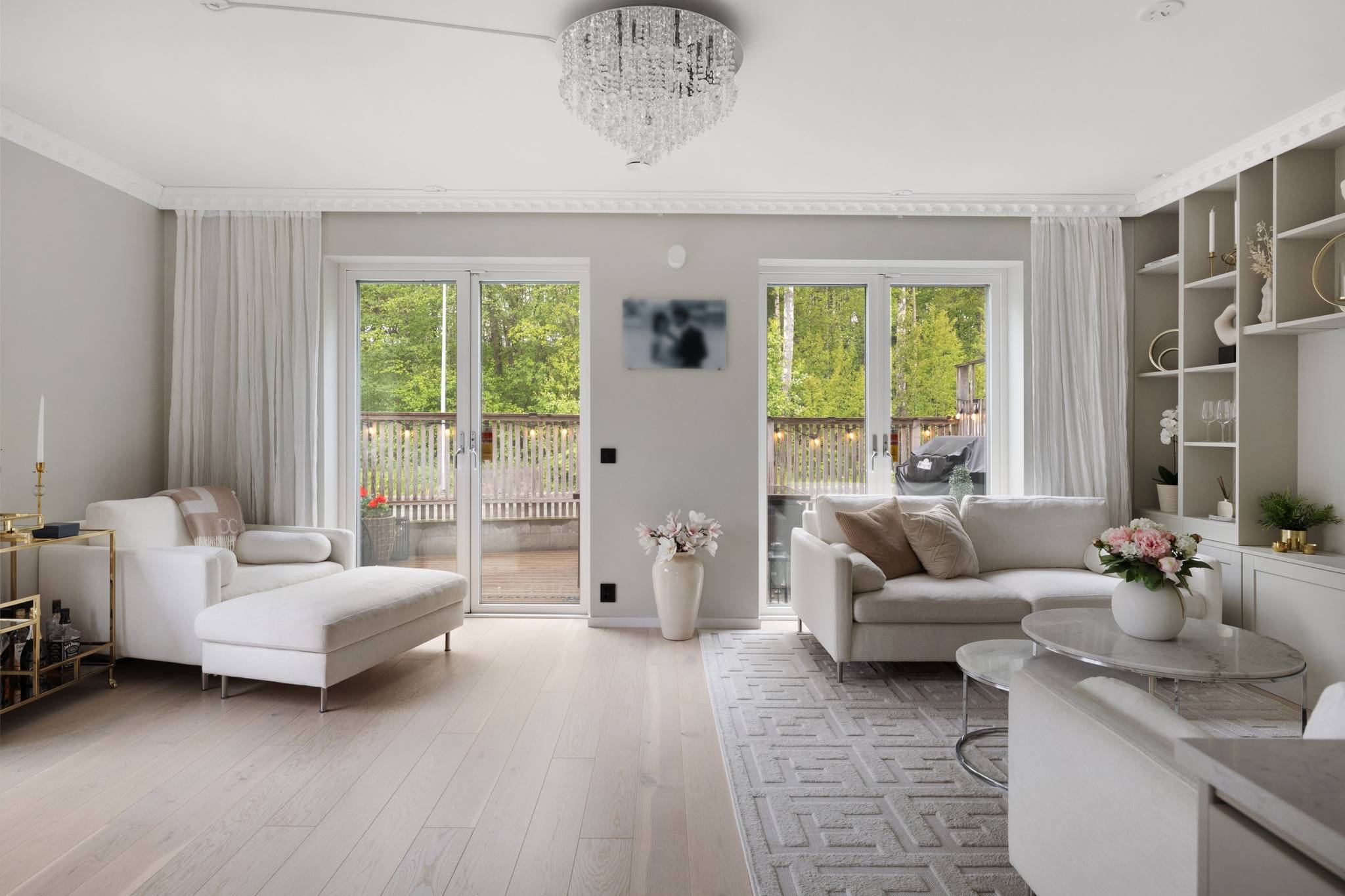 6 rum Radhus på Gunnarbovägen 40 Järvastaden Solna kommun - bild 9