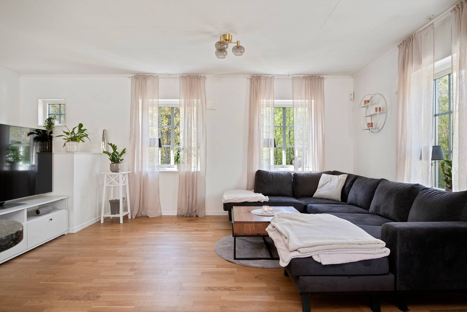 7 rum Villa på Rundvägen 9 Insjön Nacka kommun - bild 11