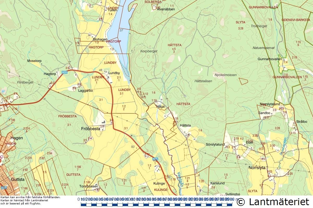 6 rum Villa på Hättsta 11 Köpings kommun - bild 43