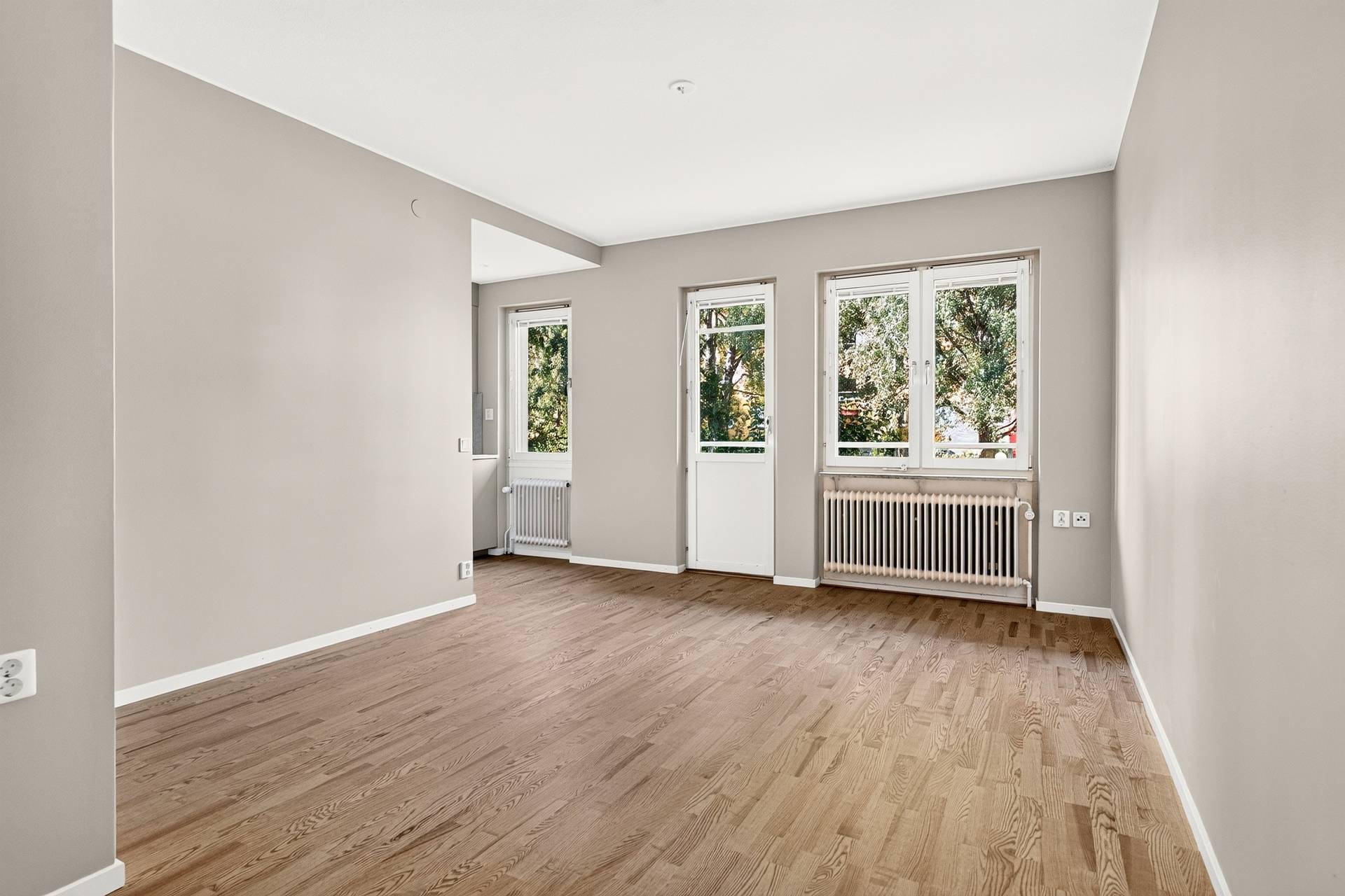 1 rum lägenhet på Torkelsgatan 2G Fålhagen, Uppsala kommun - bild 2