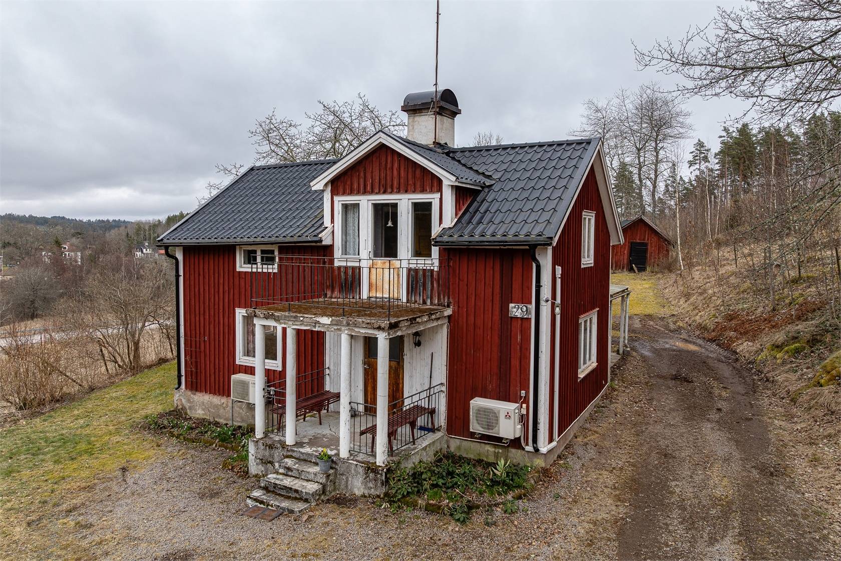 5 rum Gård/skog på Vagnum Ukna Västerviks kommun - bild 34