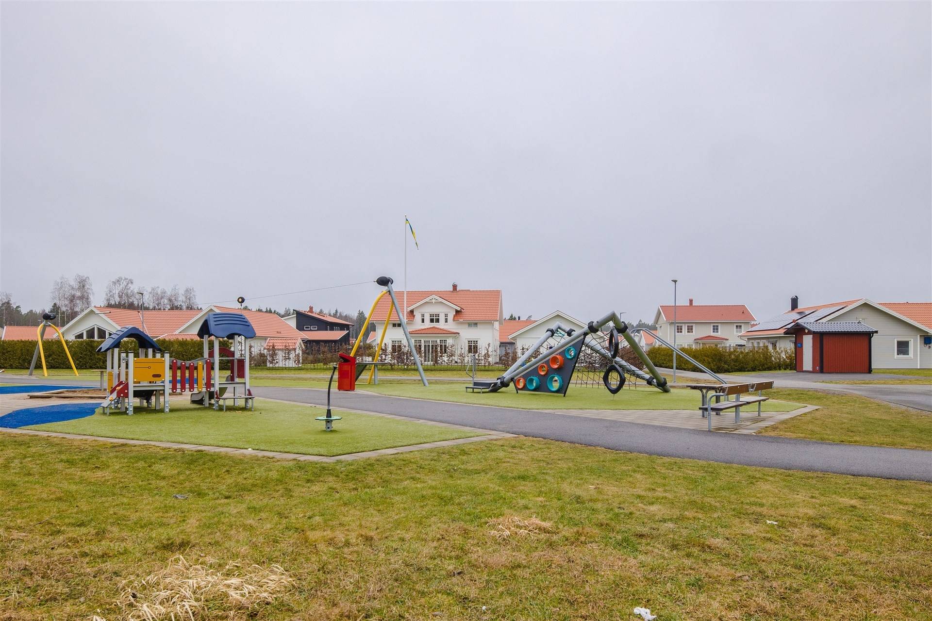 3 rum Lägenhet på Portvaktsvägen 3D Sjölunda Lidköpings kommun - bild 23