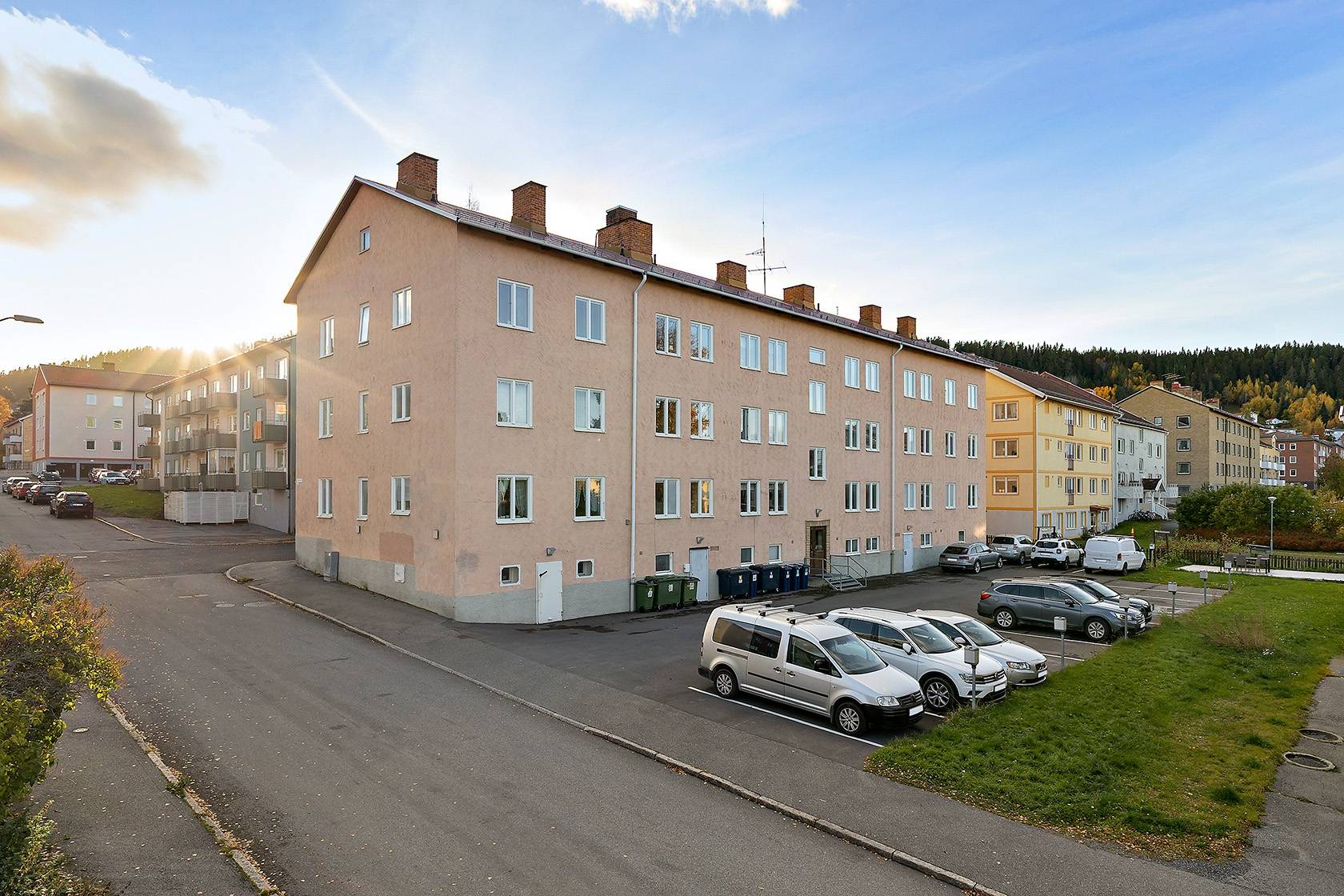 2 rum Lägenhet på Hornsgatan 12c Frösön Östersunds kommun - bild 21