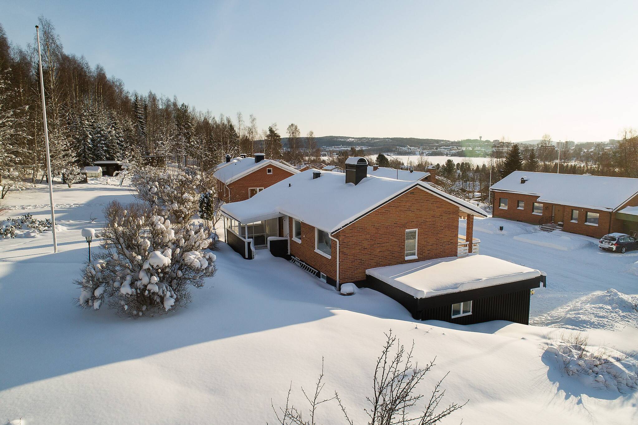 5 rum Villa på Trastvägen 12 Gimåt Örnsköldsviks kommun - bild 33