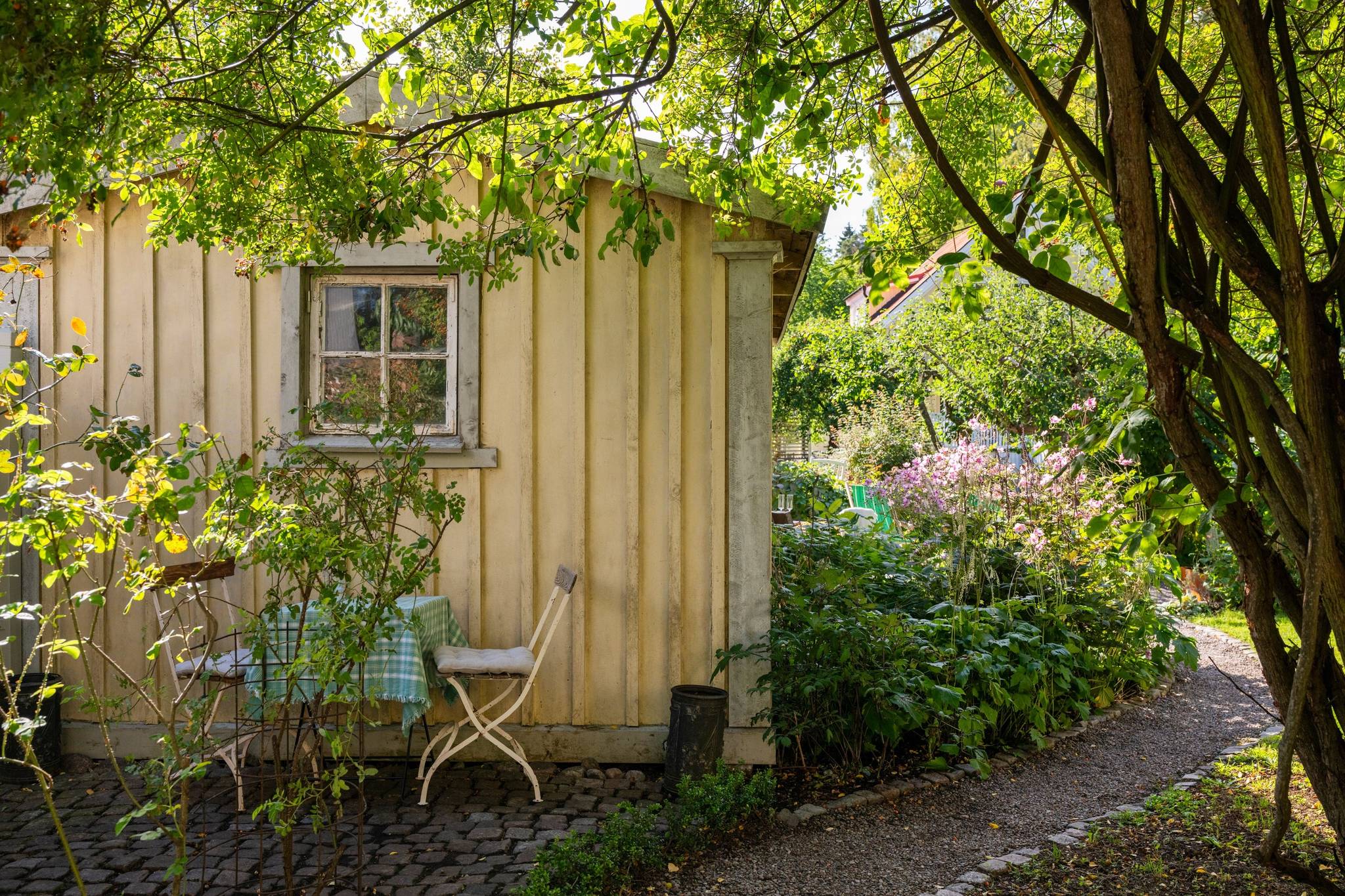 5 rum Villa på Sockenvägen 448 Gamla Enskede Stockholms kommun - bild 36