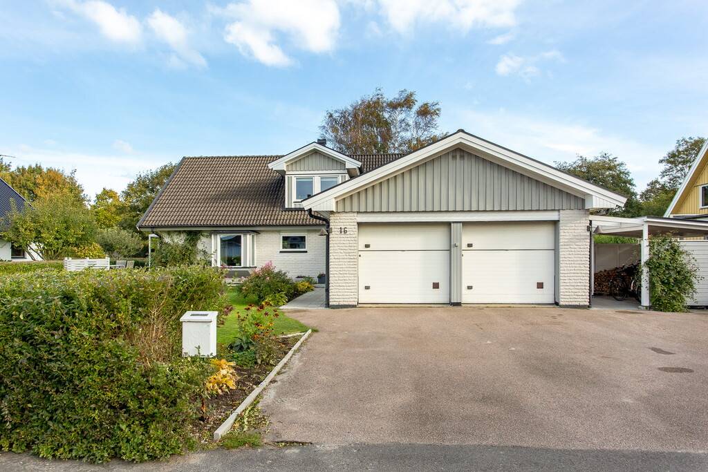7 rum Villa på Kringelvägen 16 Fajans Falkenbergs kommun - bild 8