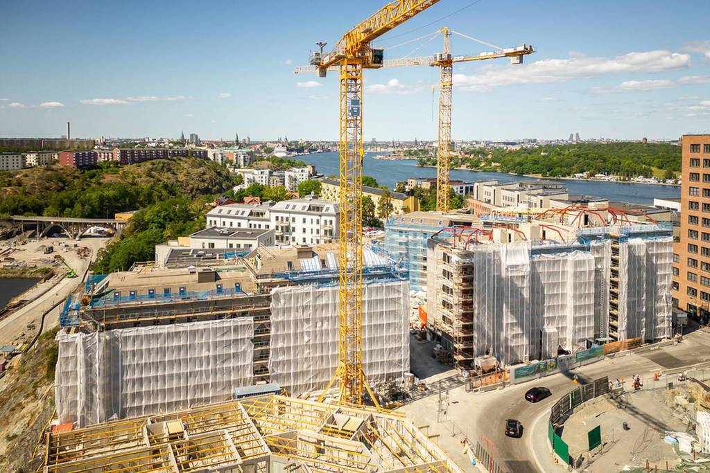 2 rum Lägenhet på Kvarnholmsvägen 100, 3 tr Nacka - Kvarnholmen Nacka kommun - bild 20