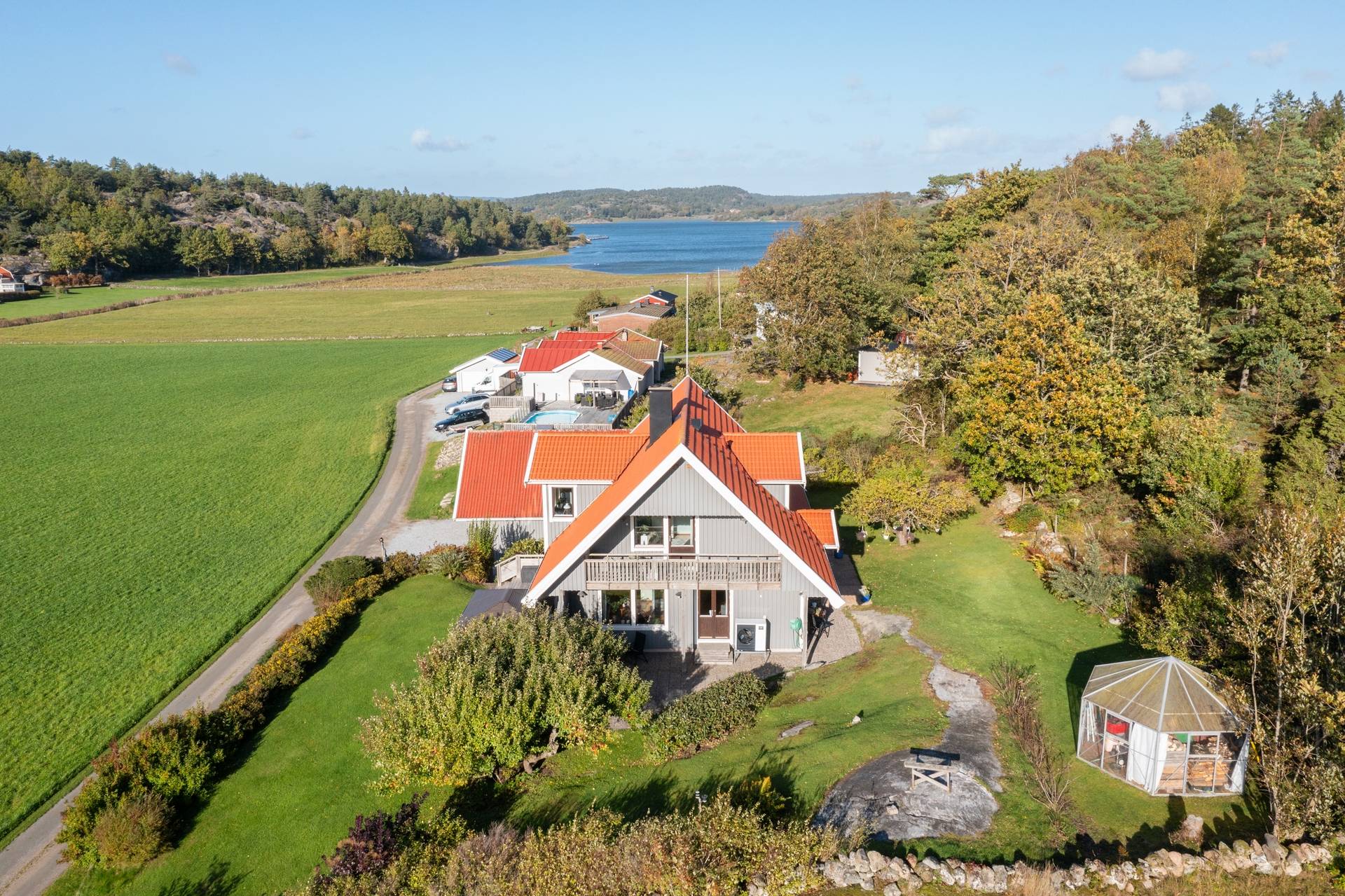5 rum Villa på Kil 120 Hjälteby Tjörns kommun - bild 4